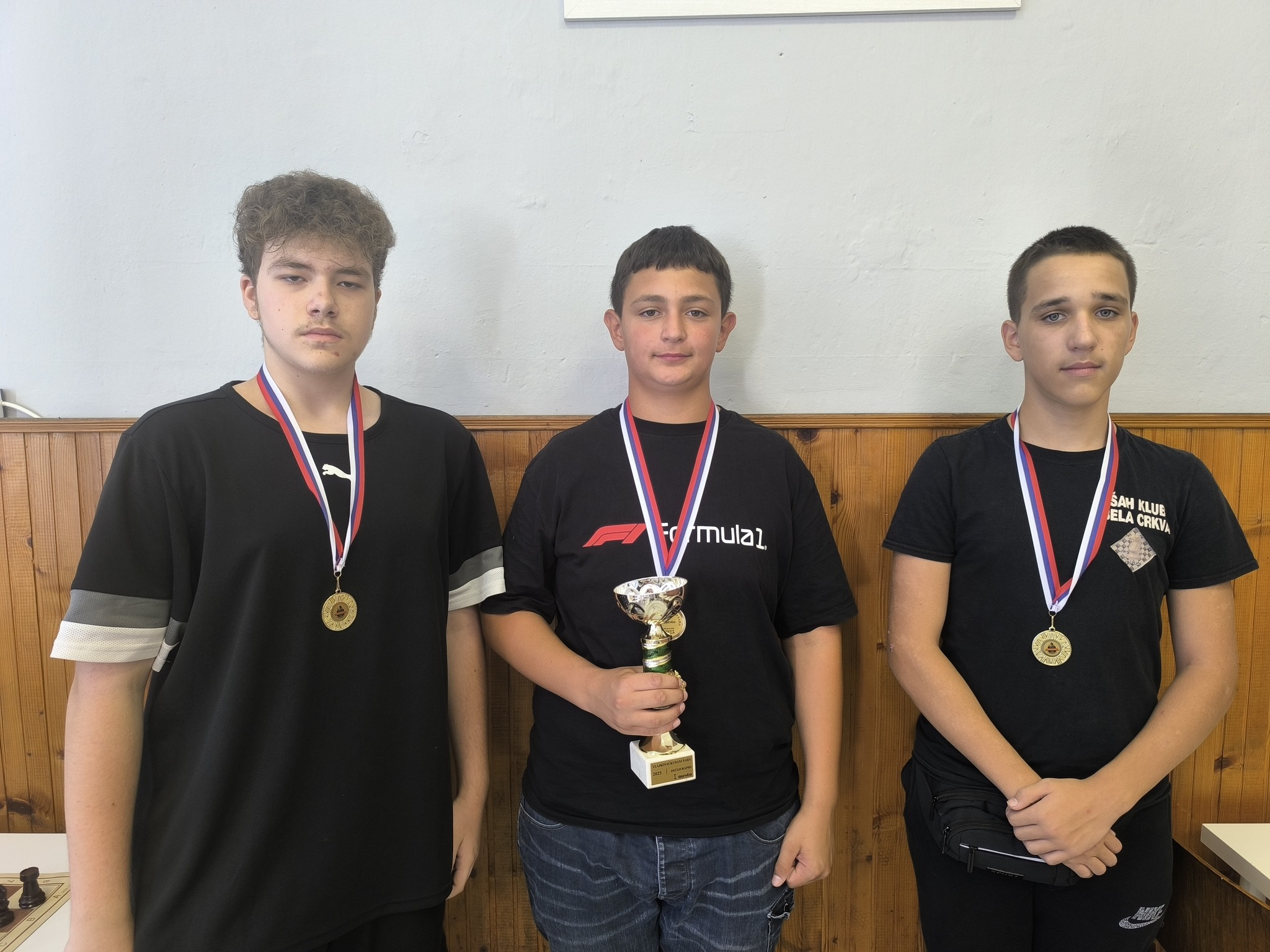 photo of chess players