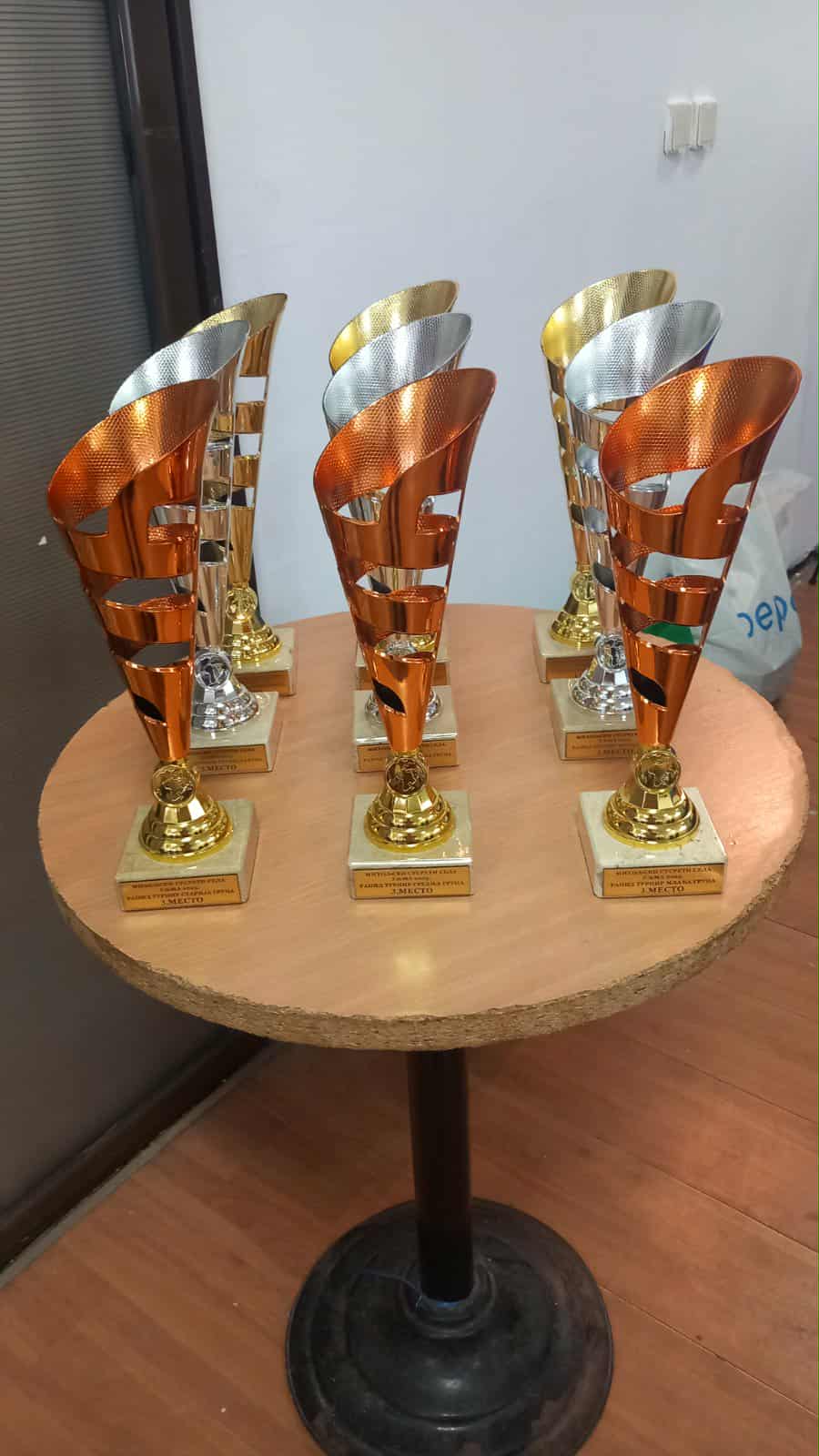 photo of chess players