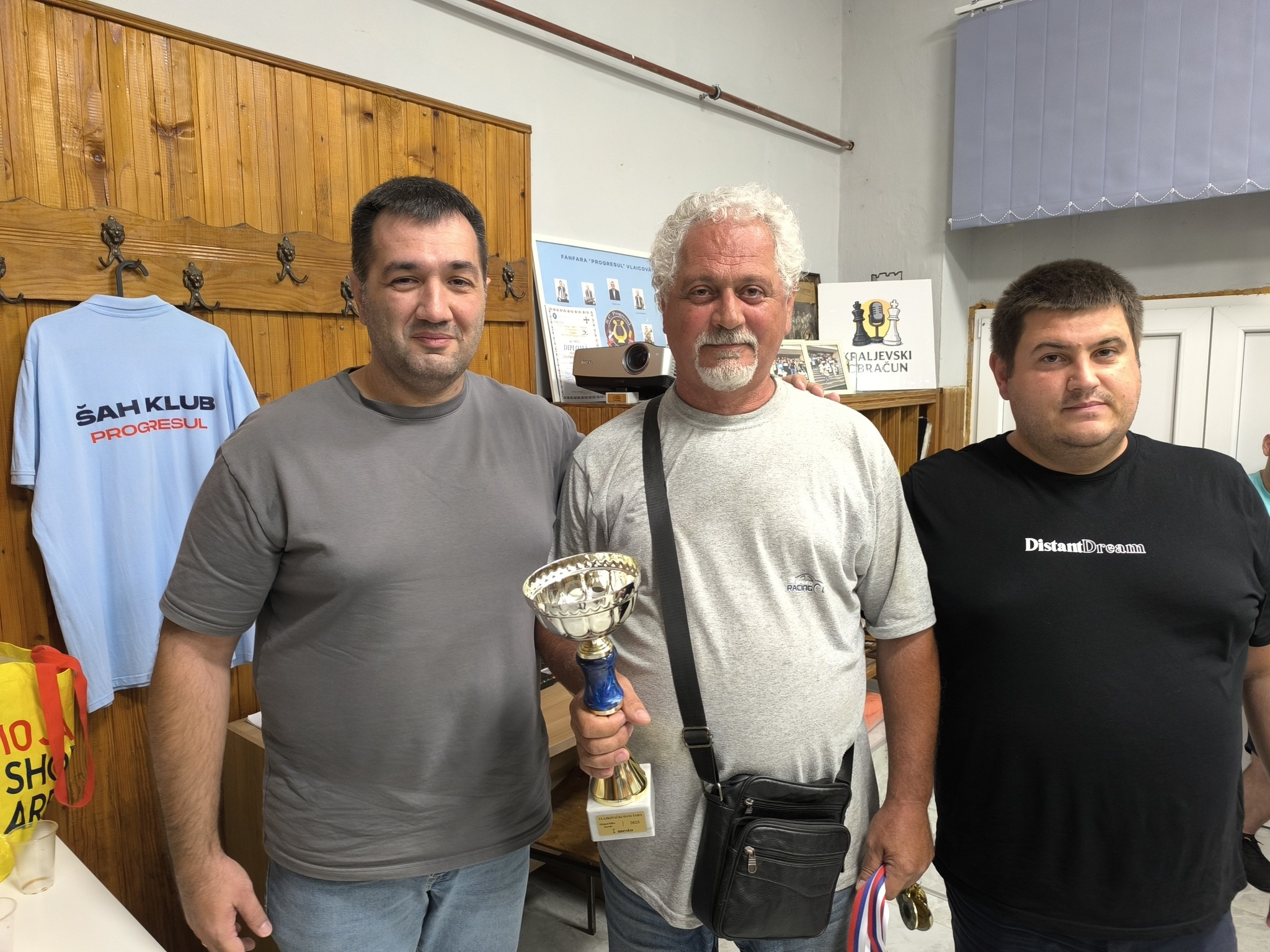 photo of chess players