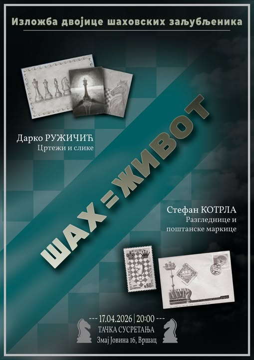 photo of chess players