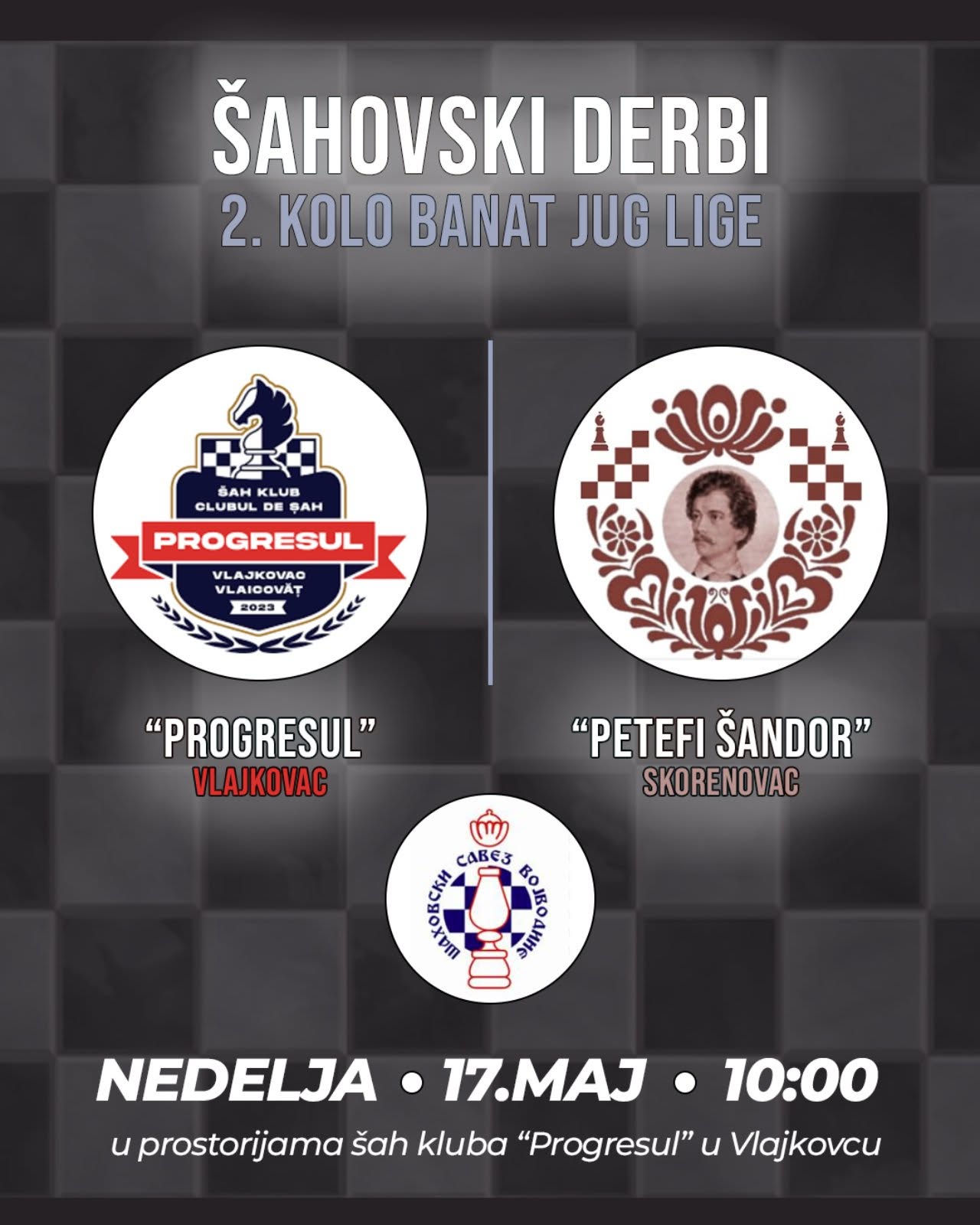 photo of chess players