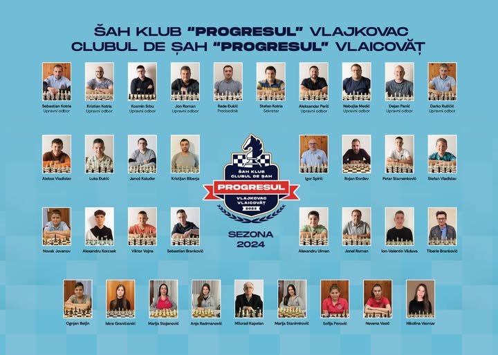 photo of chess players