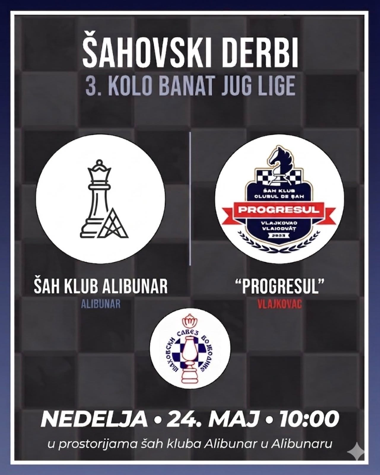 photo of chess players