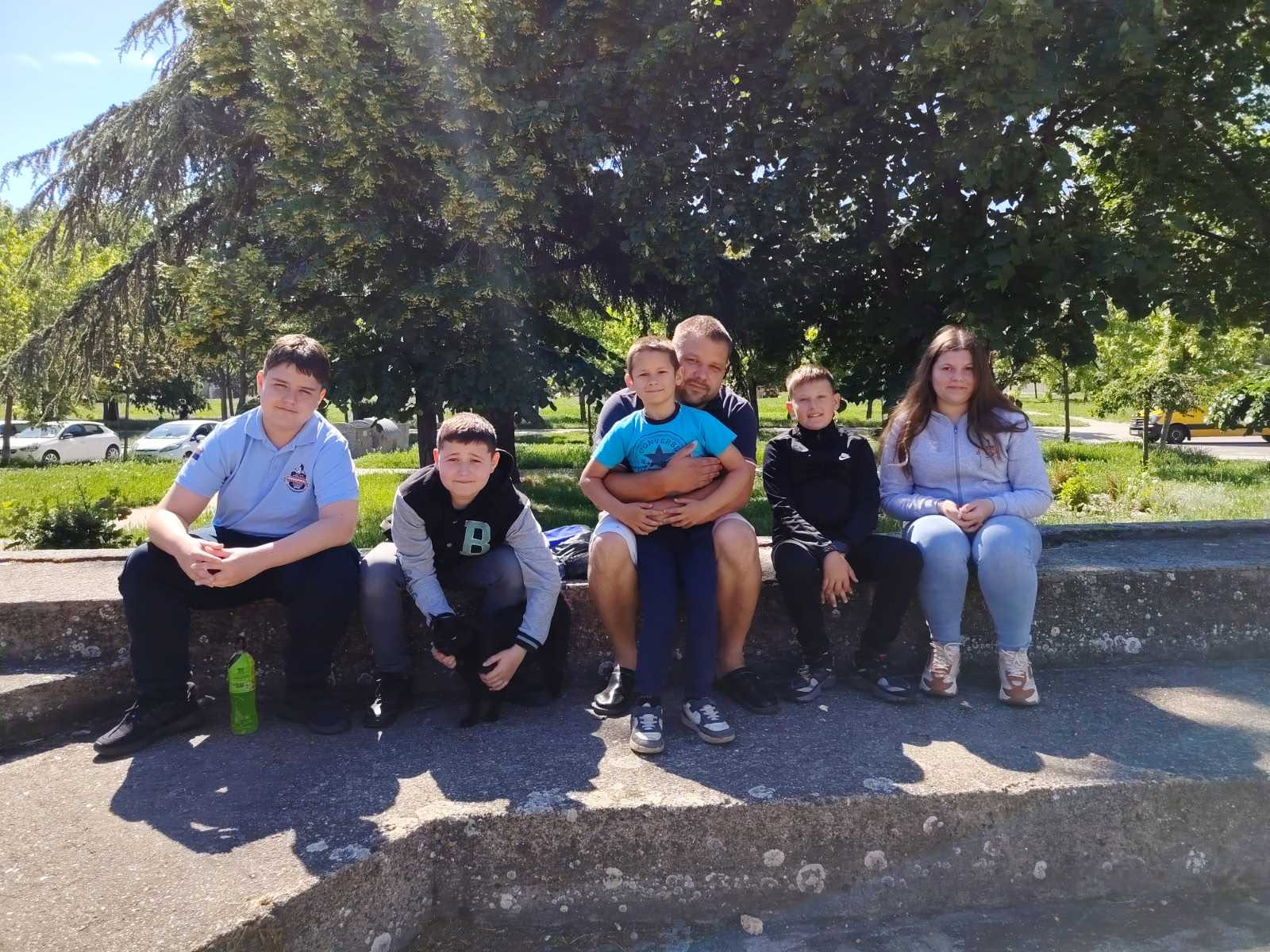 photo of chess players