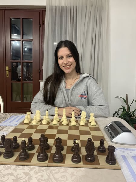photo of chess players