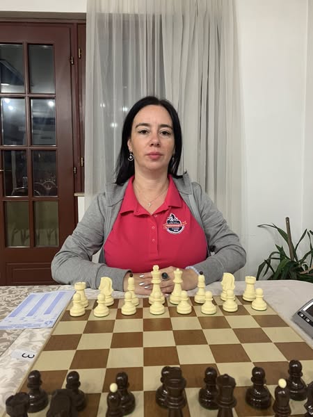 photo of chess players