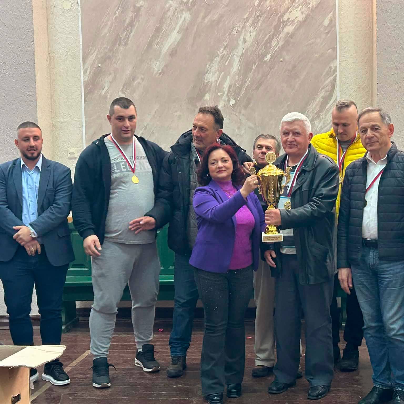 photo of chess players