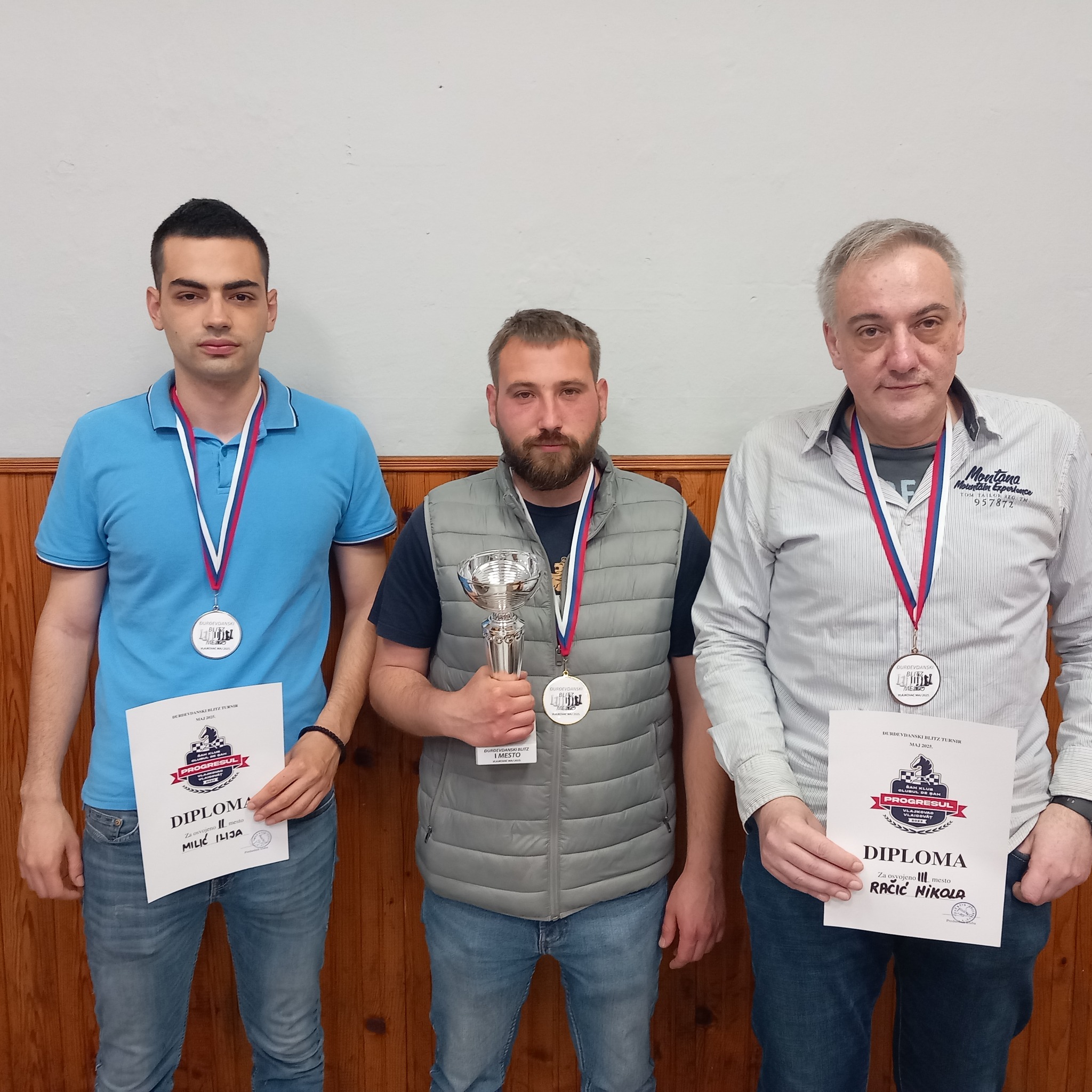 photo of chess players