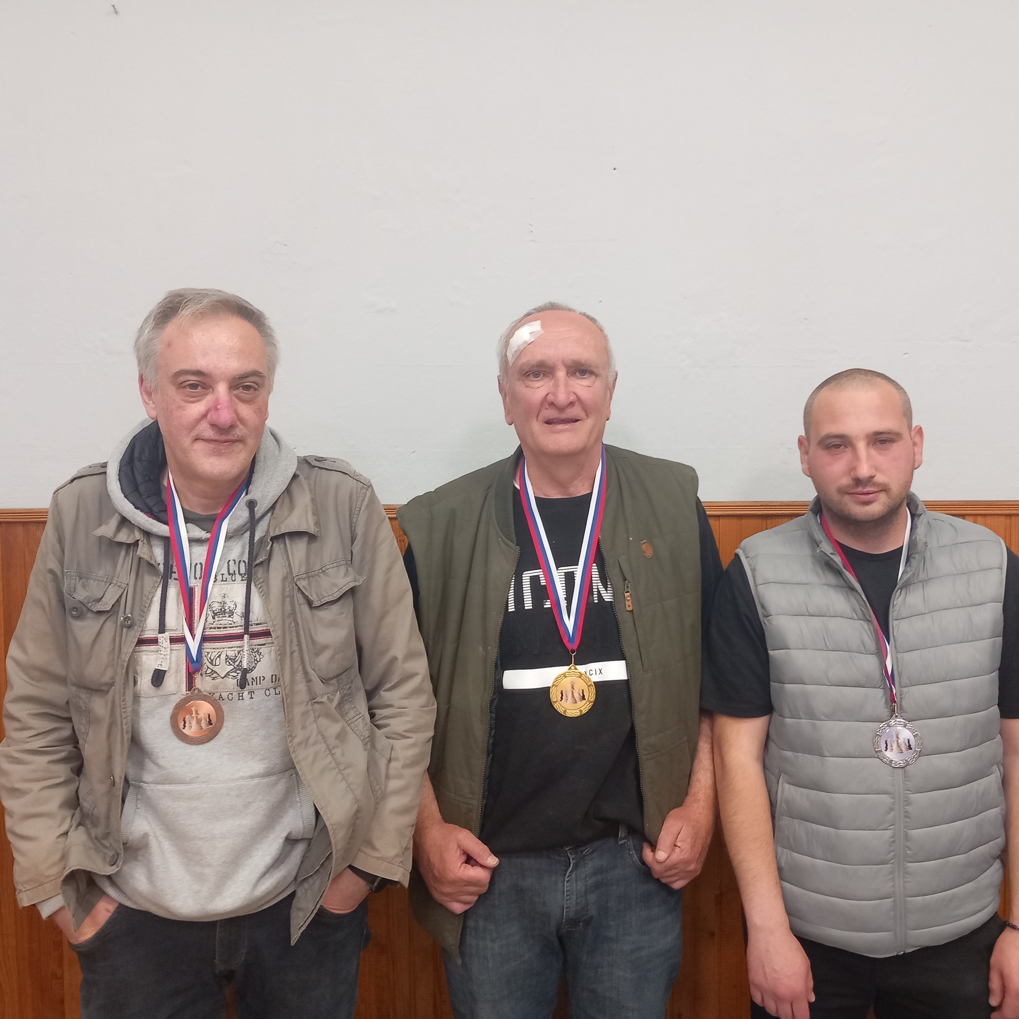 photo of chess players