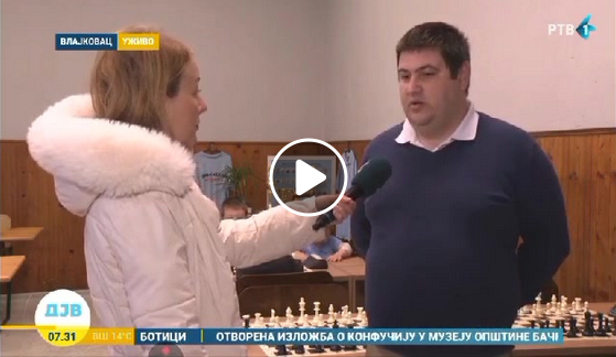 photo of chess players