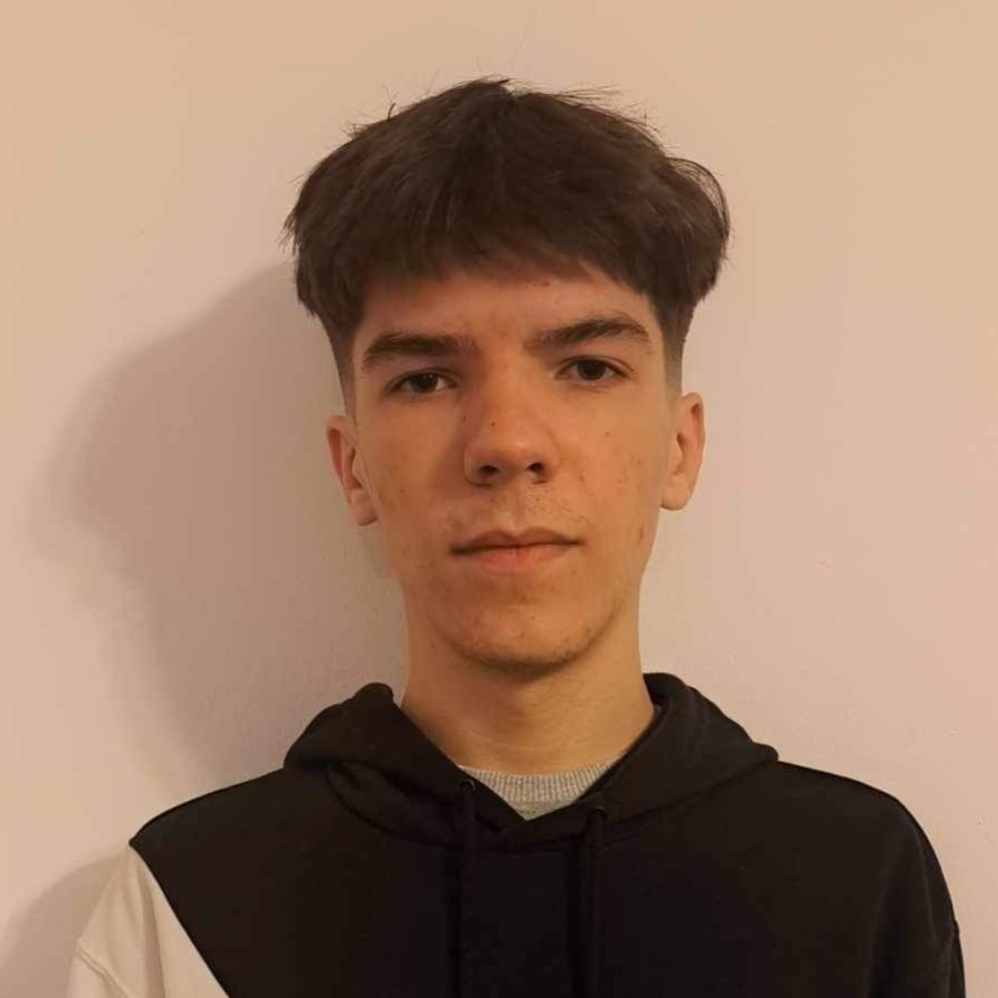 photo of club member